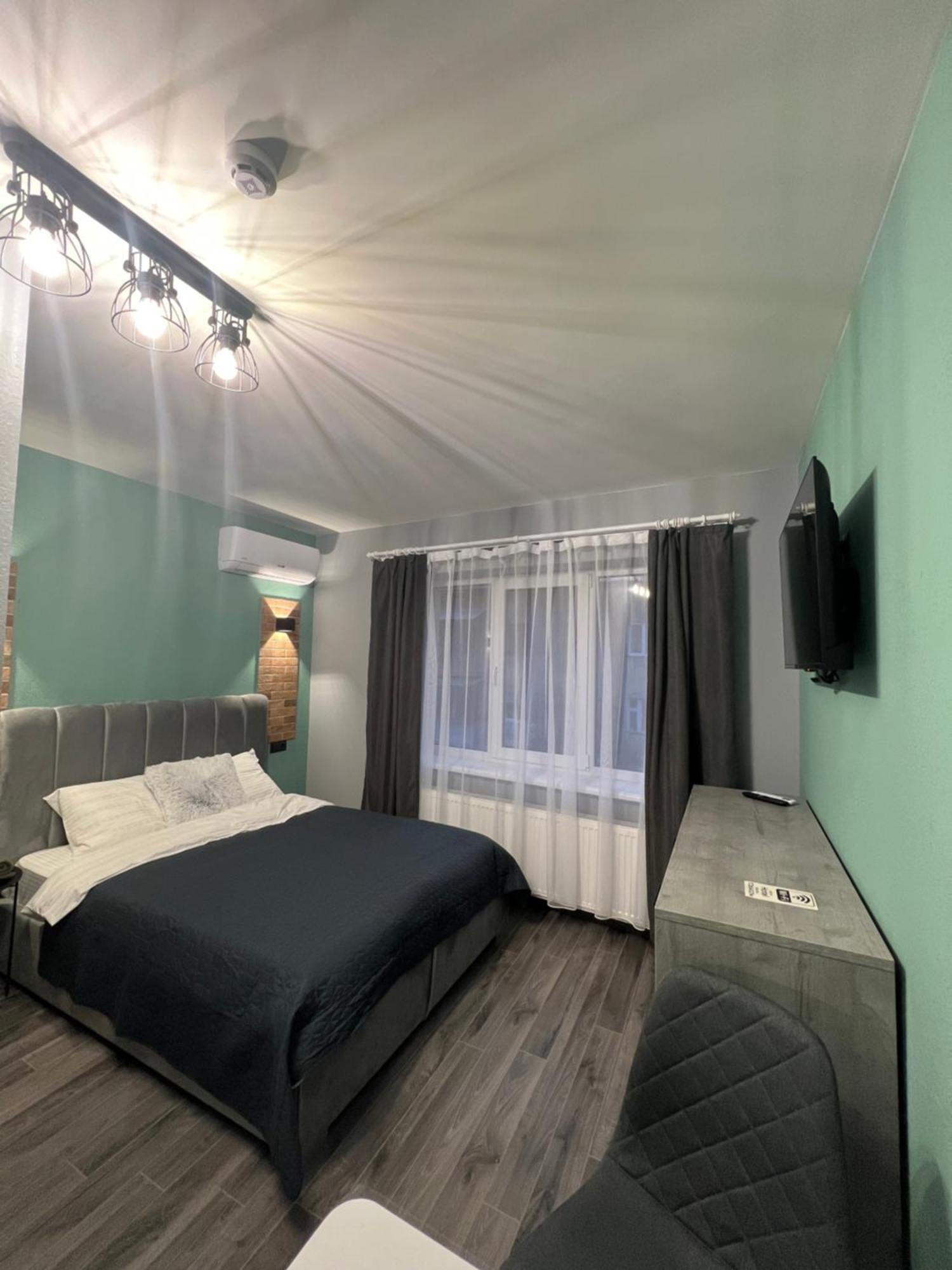 Hotel Menchul Рахів Екстер'єр фото