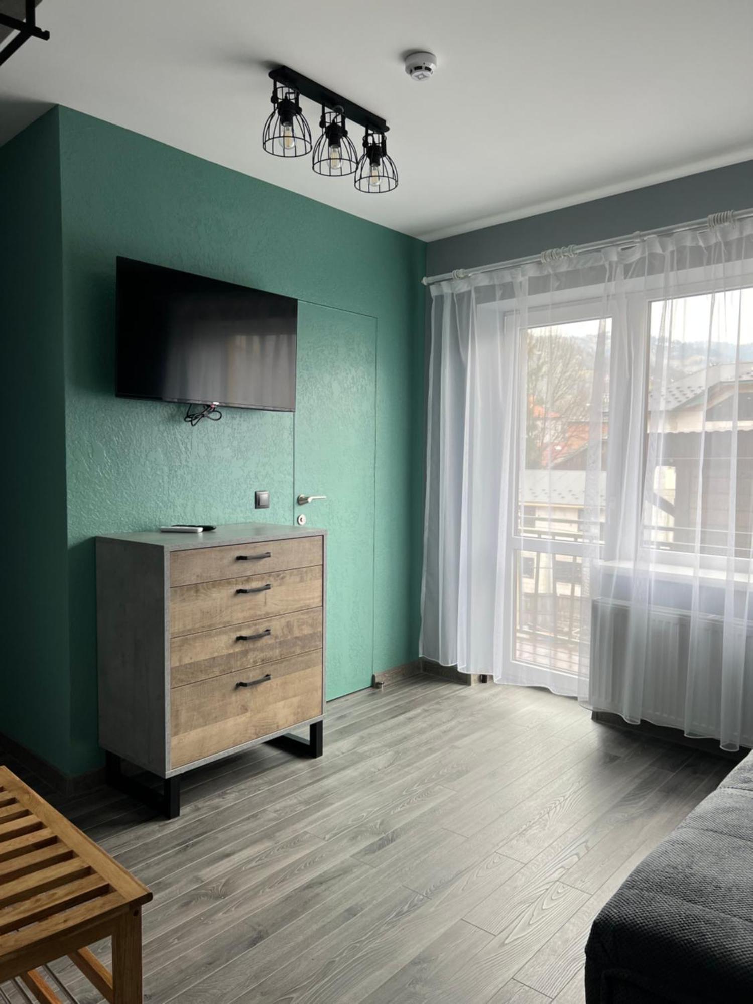 Hotel Menchul Рахів Екстер'єр фото