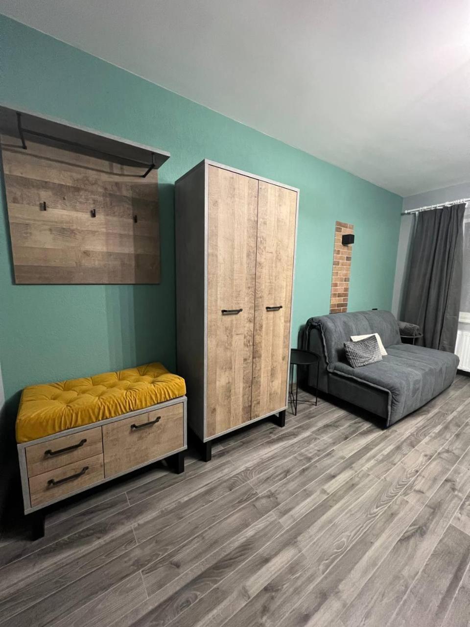 Hotel Menchul Рахів Екстер'єр фото